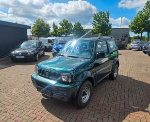Suzuki Jimny Gebrauchtwagen
