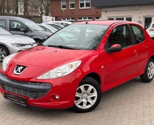 Peugeot 206 Gebrauchtwagen