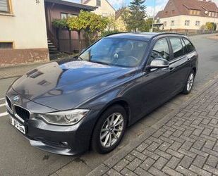 BMW 320 Gebrauchtwagen