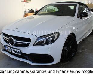 Mercedes-Benz C 63 AMG Gebrauchtwagen