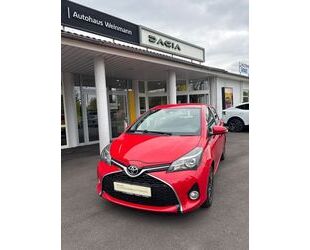 Toyota Yaris Gebrauchtwagen