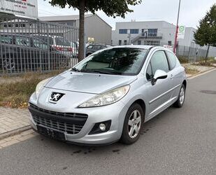 Peugeot 207 Gebrauchtwagen