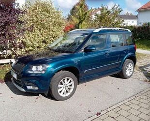 Skoda Yeti Gebrauchtwagen