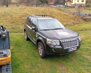 Land Rover Freelander Gebrauchtwagen