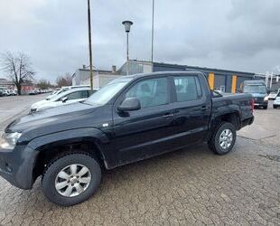 VW Amarok Gebrauchtwagen