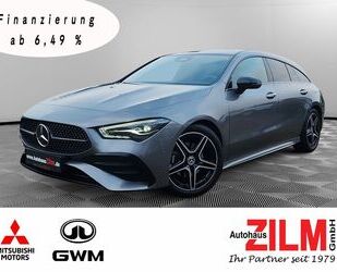 Mercedes-Benz CLA 180 Shooting Brake Gebrauchtwagen