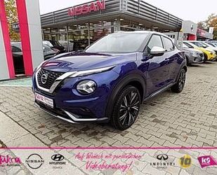 Nissan Juke Gebrauchtwagen
