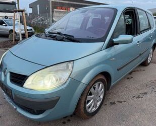 Renault Grand Scenic Gebrauchtwagen