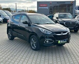 Hyundai ix35 Gebrauchtwagen