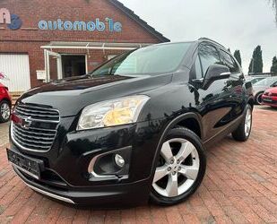 Chevrolet Trax Gebrauchtwagen
