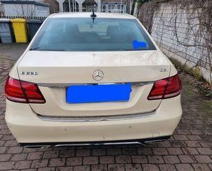 Mercedes-Benz E 220 Gebrauchtwagen