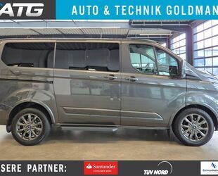 Ford Tourneo Custom Gebrauchtwagen