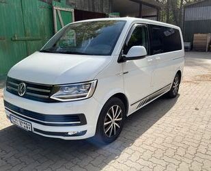 VW T6 Multivan Gebrauchtwagen