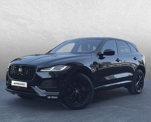 Jaguar F-Pace Gebrauchtwagen
