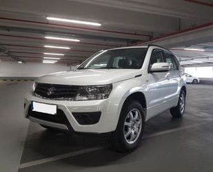 Suzuki Grand Vitara Gebrauchtwagen