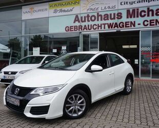 Honda Civic Gebrauchtwagen