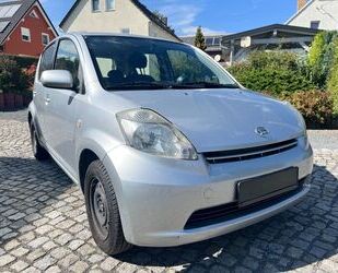 Daihatsu Sirion Gebrauchtwagen