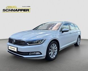 VW Passat Gebrauchtwagen