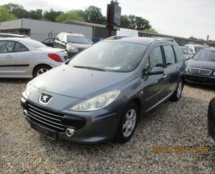 Peugeot 307 Gebrauchtwagen