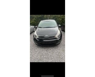 Kia Rio Gebrauchtwagen