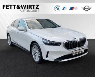 BMW 520 Gebrauchtwagen