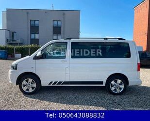 VW T5 Caravelle Gebrauchtwagen