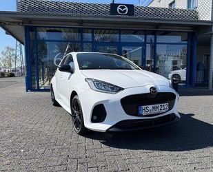 Mazda 2 Hybrid Gebrauchtwagen