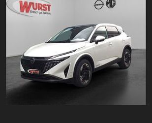 Nissan Qashqai Gebrauchtwagen