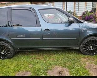 Skoda Roomster Gebrauchtwagen