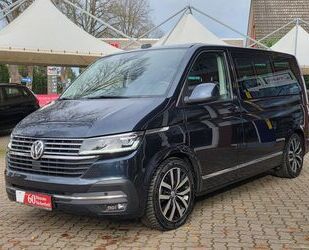 VW T6 Multivan Gebrauchtwagen