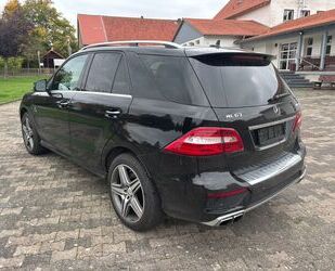 Mercedes-Benz ML 63 AMG Gebrauchtwagen