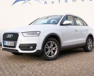 Audi Q3 Gebrauchtwagen