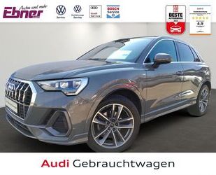Audi Q3 Gebrauchtwagen