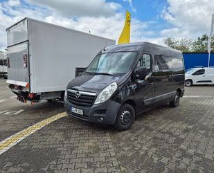 Opel Movano Gebrauchtwagen