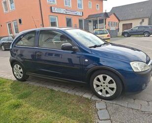 Opel Corsa Gebrauchtwagen