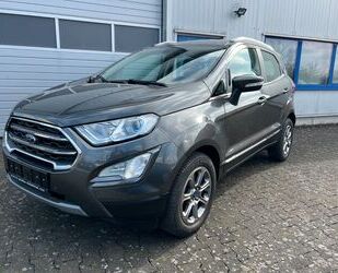 Ford EcoSport Gebrauchtwagen