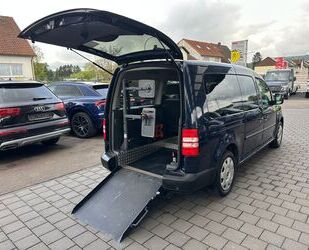 VW Caddy Gebrauchtwagen