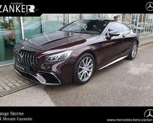 Mercedes-Benz S 63 AMG Gebrauchtwagen