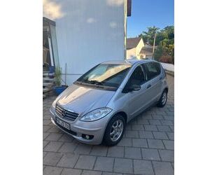 Mercedes-Benz A 170 Gebrauchtwagen