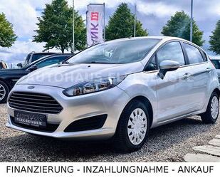 Ford Fiesta Gebrauchtwagen