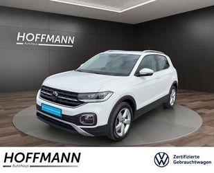 VW T-Cross Gebrauchtwagen