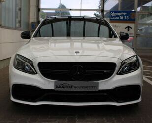 Mercedes-Benz C 63 AMG 