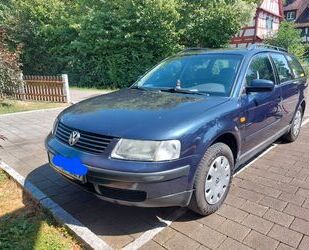VW Passat Variant Gebrauchtwagen