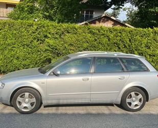 Audi A4 Gebrauchtwagen