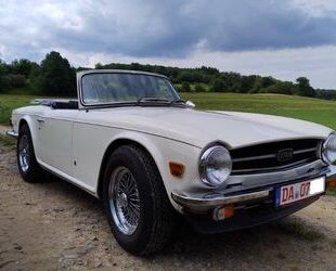 Triumph TR6 Gebrauchtwagen