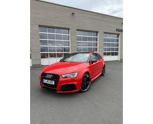 Audi RS3 Gebrauchtwagen