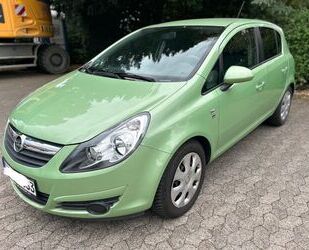 Opel Corsa Gebrauchtwagen