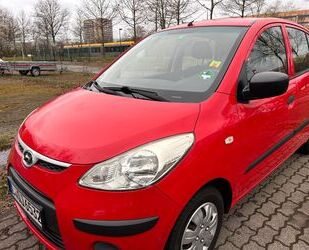Hyundai i10 Gebrauchtwagen
