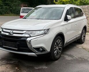 Mitsubishi Outlander Gebrauchtwagen