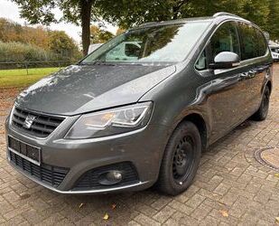 Seat Alhambra Gebrauchtwagen